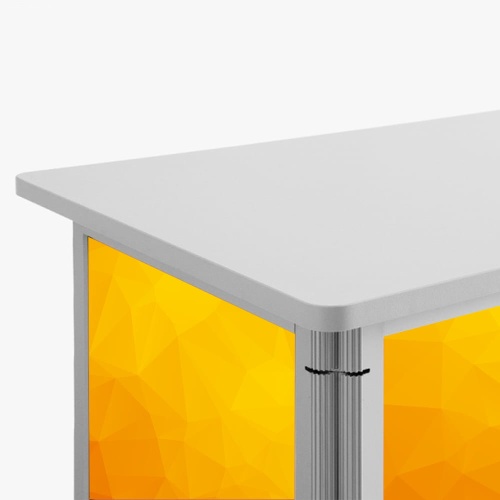 Lada STANDARD PCV z płytą meblową Wydruk na folii z laminatem