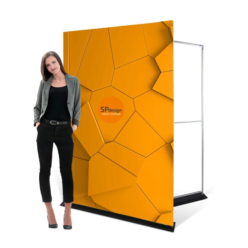 Roll-up materiałowy PROTO 150 cm
