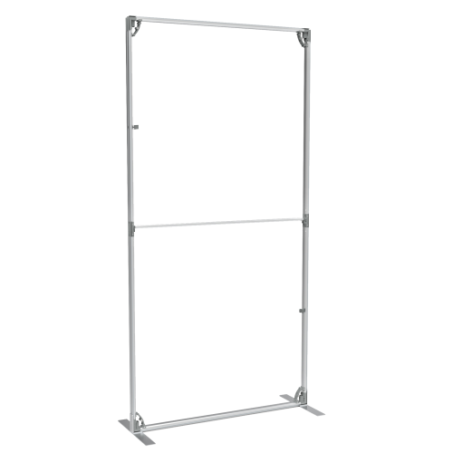 Ścianka modułowa FastFrame 100 x 240 cm z wydrukiem tekstylnym