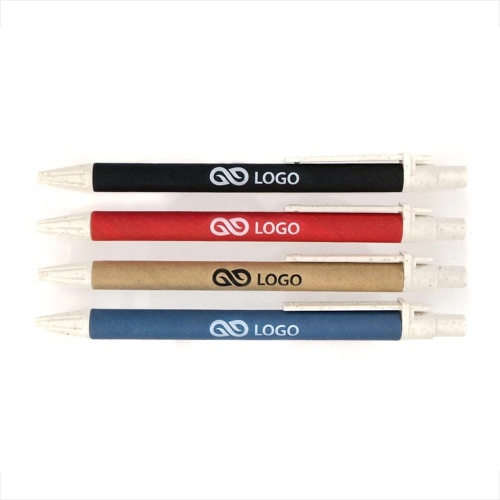 Ekologiczne długopisy reklamowe z nadrukiem