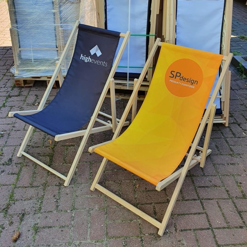 Leżaki reklamowe Leżaki gastronomiczne plażowe Nad jezioro Na plaże Hotele