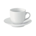 Filiżanka do espresso, porcelana reklamowa