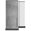 ROLL-UP Exclusive Black 85 x 200 cm z wydrukiem