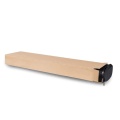 ROLL-UP Exclusive Black 85 x 200 cm z wydrukiem
