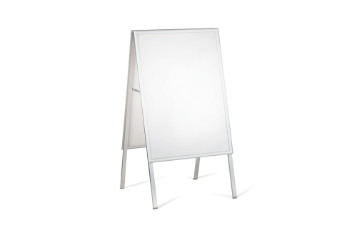 Potykacz reklamowy OWZ B1 - 25 mm Plecy KT Board