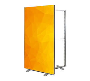 Kaseton Podświetlany LED 100x200 cm z wydrukiem