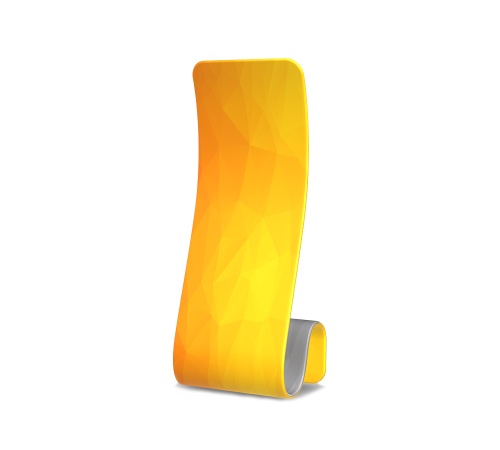 SNAKE 01 z wydrukiem na materiale tekstylnym