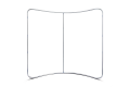 fabric-wall-luk-250 - aluminiowy stelaż