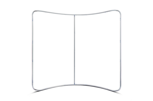fabric-wall-luk-250 - aluminiowy stelaż