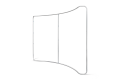 scianka luk 300 cm stelaz aluminiowy