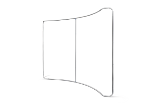 scianka luk 300 cm stelaz aluminiowy