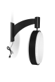 Kaseton LED ORBIT UP 50cm