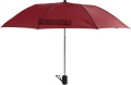 Bordowy parasol Franco