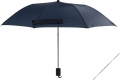 Parasol z granatowym poszyciem