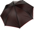 Czasza parasola średnica 102 cm, 8 brytów, z możliwością nadruku logo.