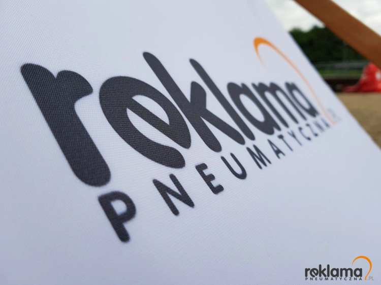 Leżak plażowy z nadrukiem  tylko na reklamydrukarnia.pl