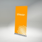 ROLL-UP expo z wydrukiem