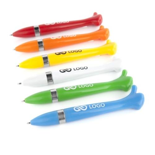 Długopis plastikowy Okej z nadrukiem