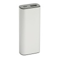 Elegancki i pojemny powerbank z grawerem