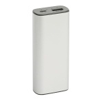 Powerbank reklamowy 5200 mAh z grawerem od 10 szt.