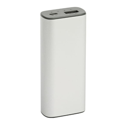 Elegancki i pojemny powerbank z grawerem