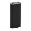 Elegancki i pojemny powerbank z grawerem