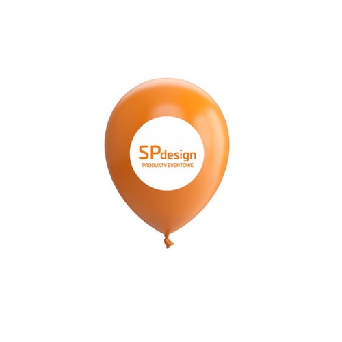Balony reklamowe z nadrukiem