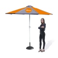 Parasol gastronomiczny z nadrukiem, parasol reklamowy tylko na www.reklamydrukarnia.pl
