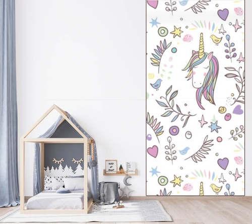 Obraz tekstylny na ramie aluminiowej 70 x 100 cm