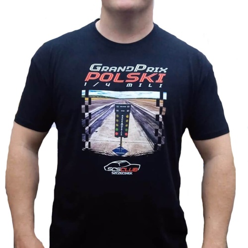 koszulka grand prix polski scs