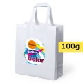 Torba na zakupy z nadrukiem Non woven - 50 szt.