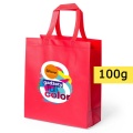 Torba na zakupy z nadrukiem Non woven - 50 szt.