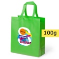 Torba na zakupy z nadrukiem Non woven - 50 szt.
