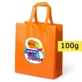 Torba na zakupy z nadrukiem Non woven - 50 szt.